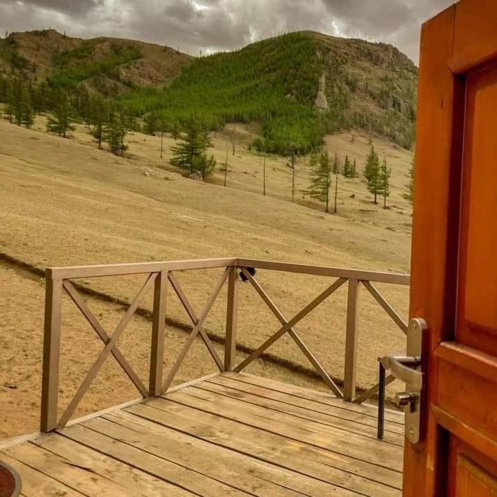 מלון Bayan Bulagiin Hural Apache Eco Camp, Terelj Nationalpark Mongolia מראה חיצוני תמונה